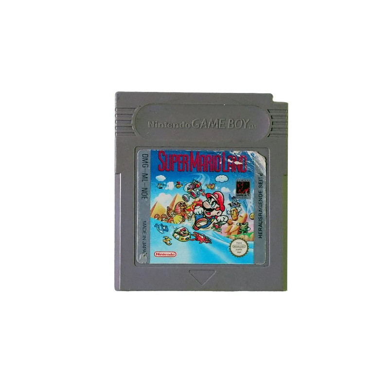 (Pre-Owned) Super Mario Land Game - Gameboy Classic - ريترو